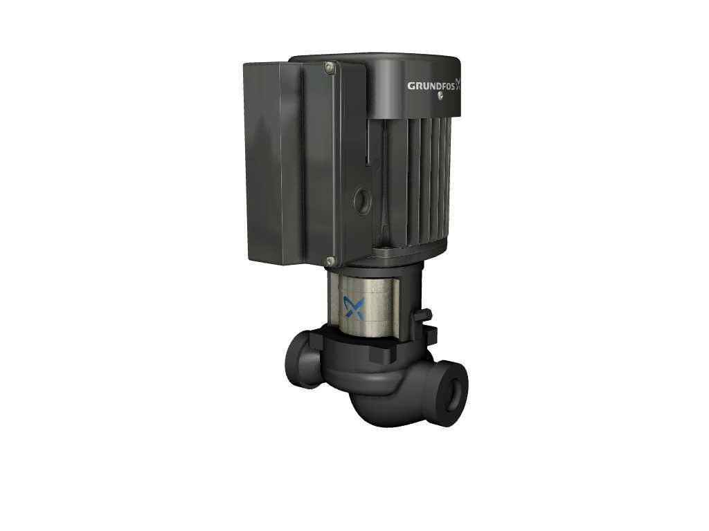 POMPE TP32-80/2 GRUNDFOS 